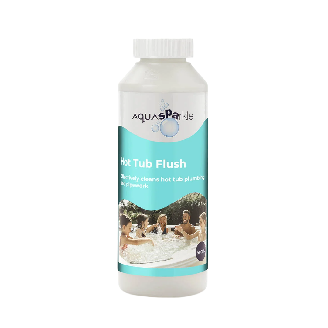 AquaSPArkle Hot Tub Flush 500ml